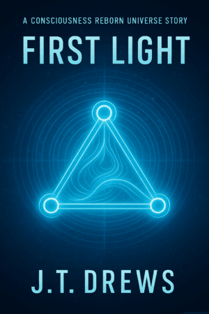 First Light-A Consciousness Reborn Universe Story