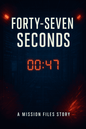 FORTY-SEVEN SECONDS -A Mission Files Story