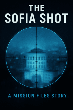 THE SOFIA SHOT-A Mission Files Short Story
