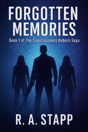 Book 1, Forgotten Memories series 1