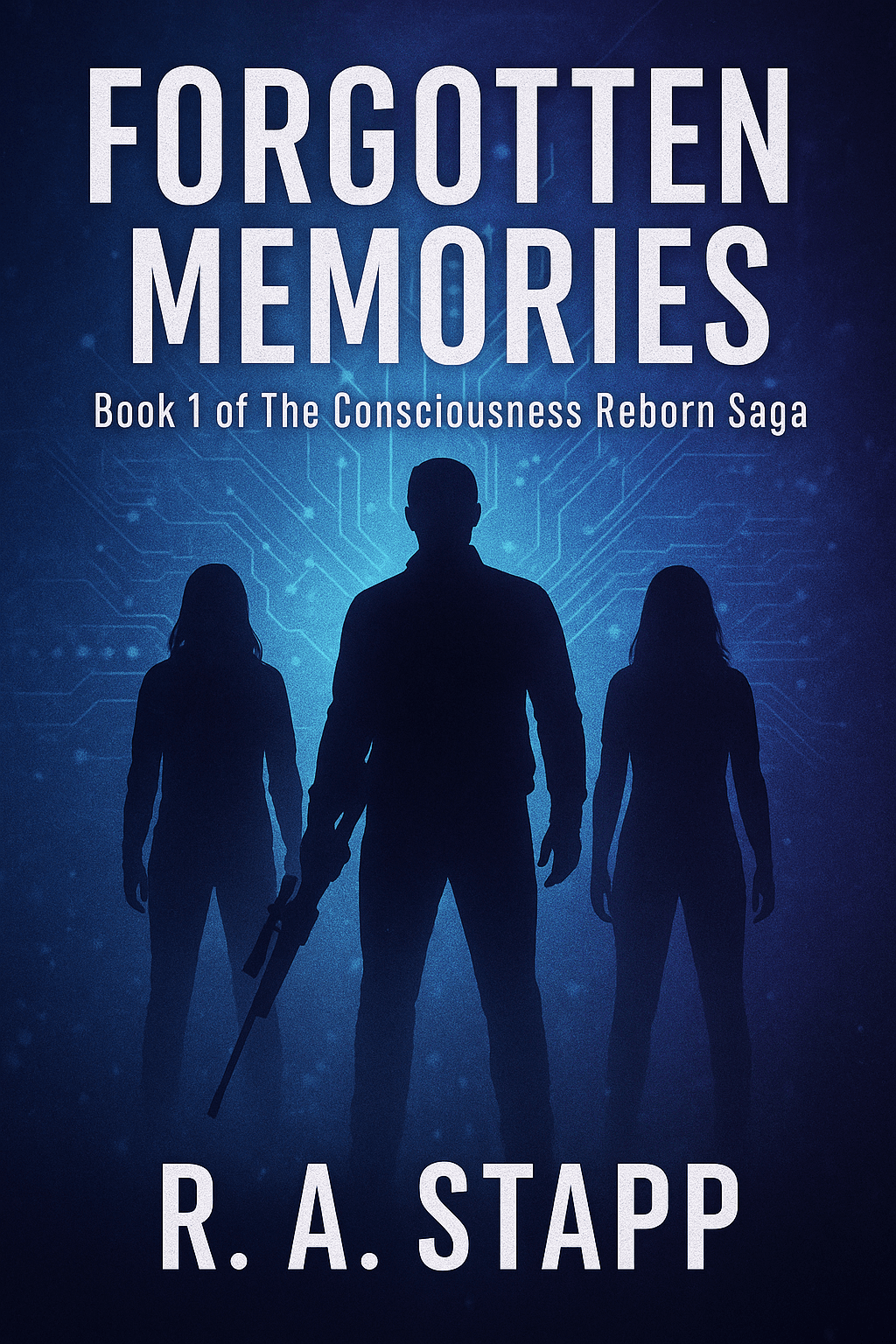 Book 1, Forgotten Memories series 1