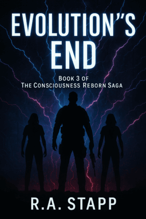 Book 3 Evolution's End series 1
