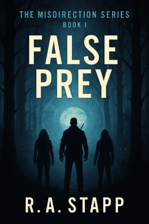 Book 1 False Prey series 2