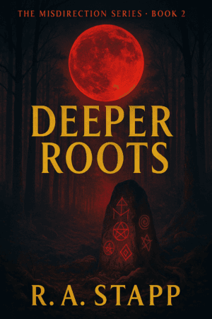 Book 2 - Deeper Roots series 2