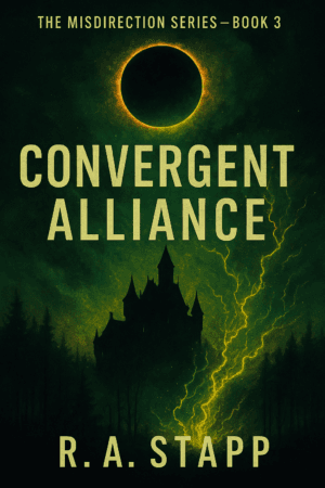 Book 3 CONVERGENT ALLIANCE
