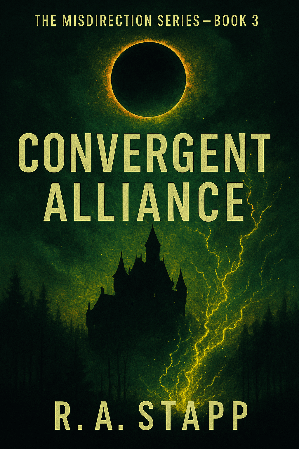 Book 3 CONVERGENT ALLIANCE